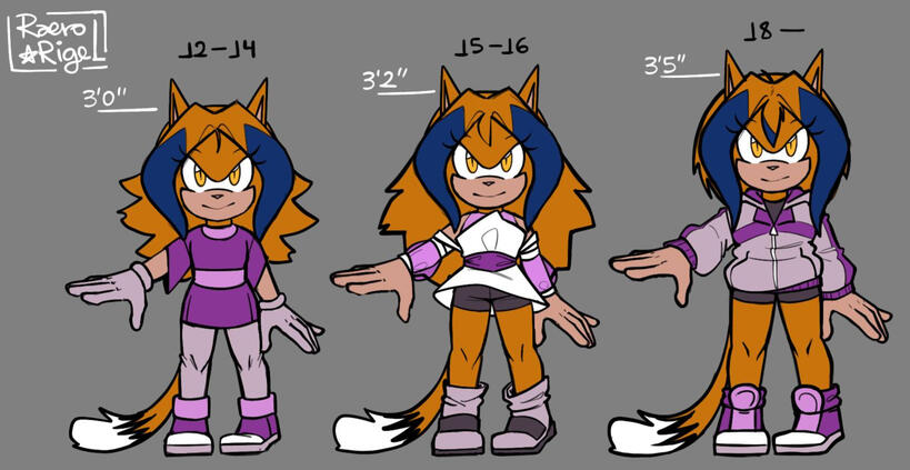 Cloud Reference Chart