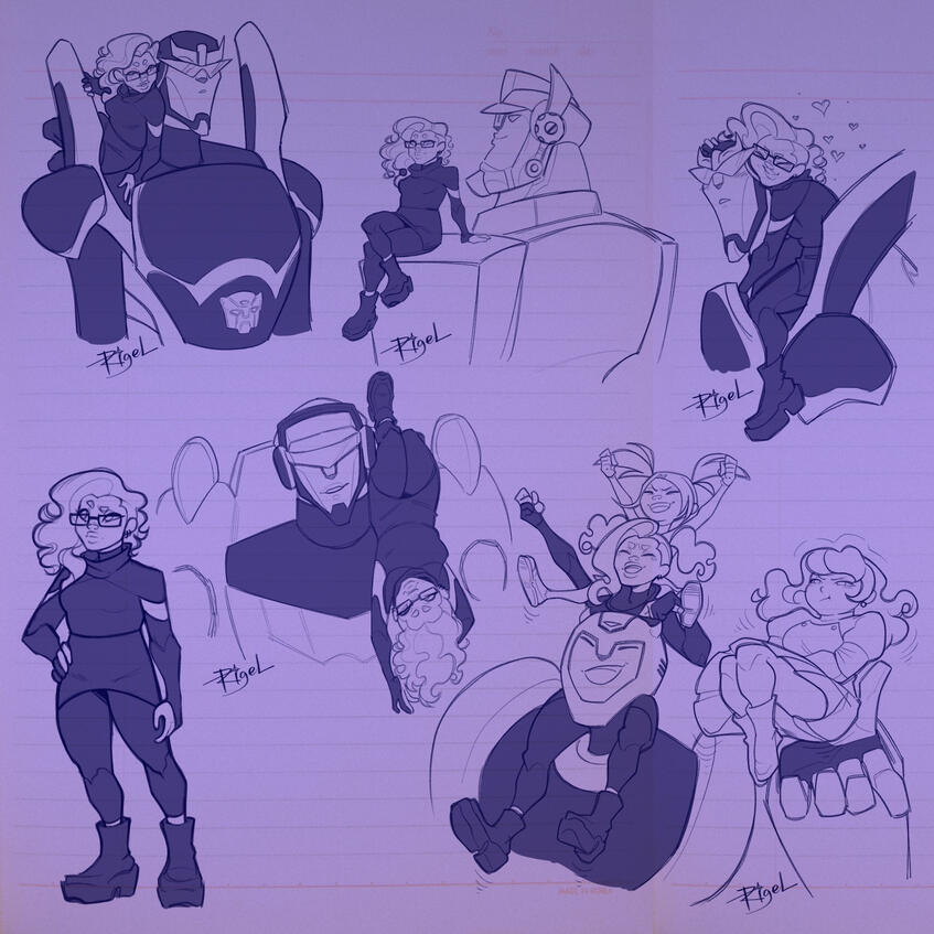 TFA style study TFA style study